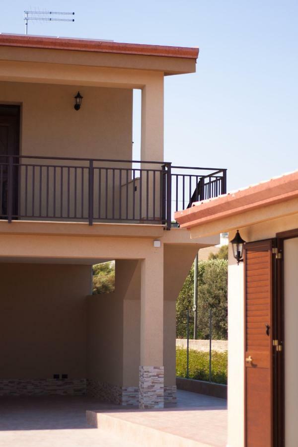B&B Villa Virginia Licata Esterno foto