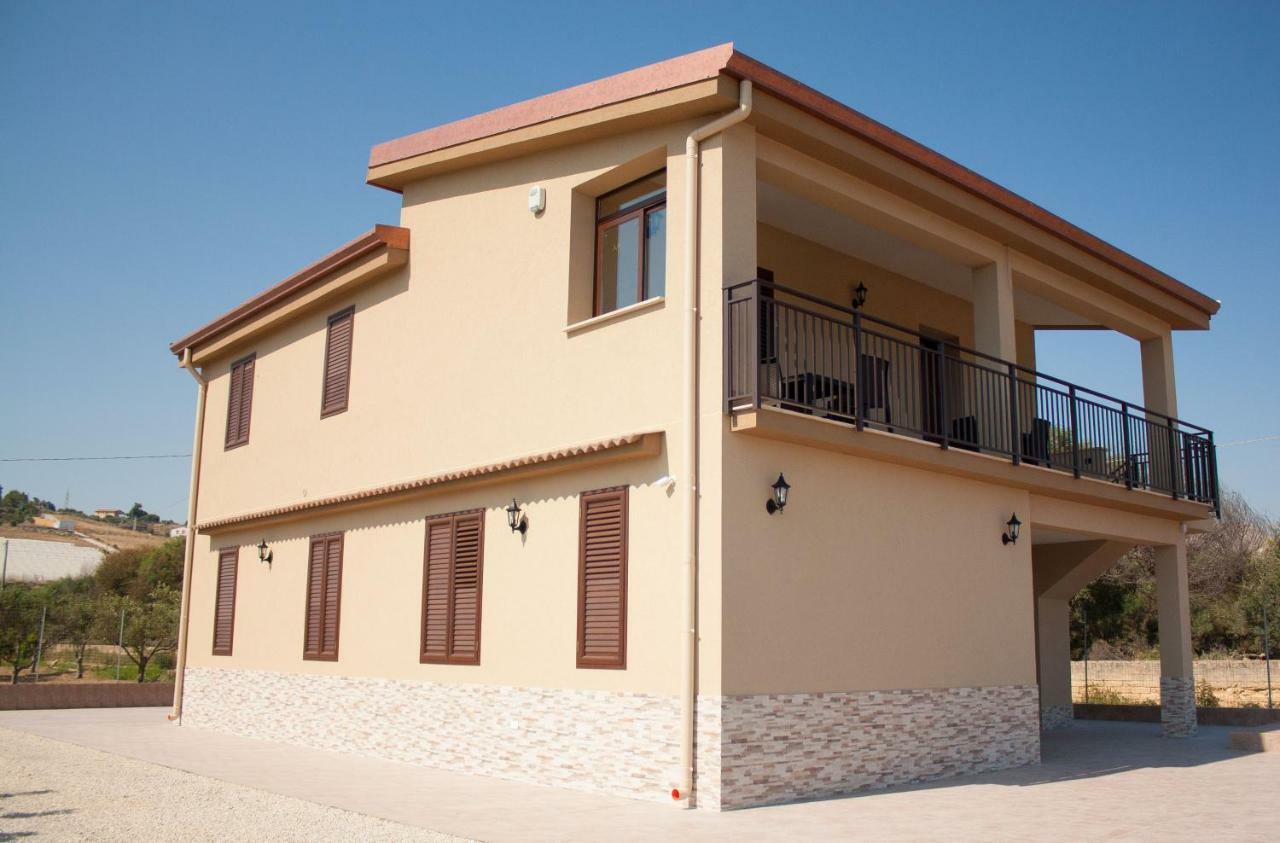B&B Villa Virginia Licata Esterno foto