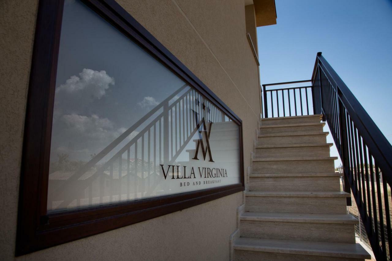 B&B Villa Virginia Licata Esterno foto