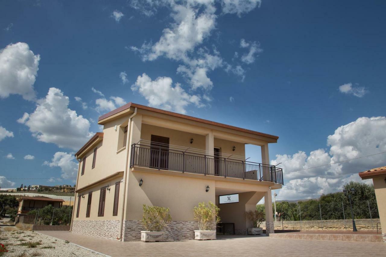 B&B Villa Virginia Licata Esterno foto